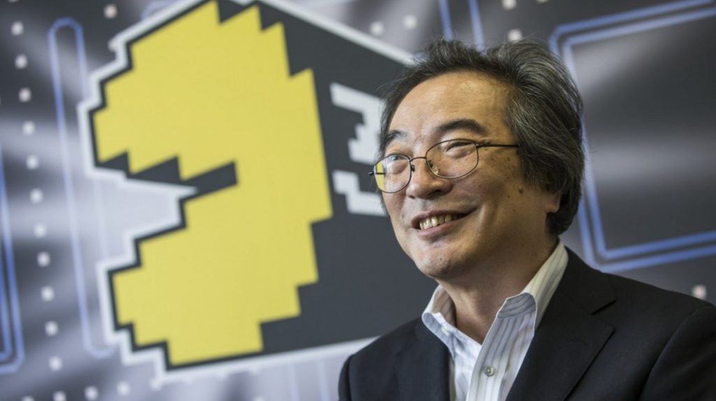 Toru Iwatani