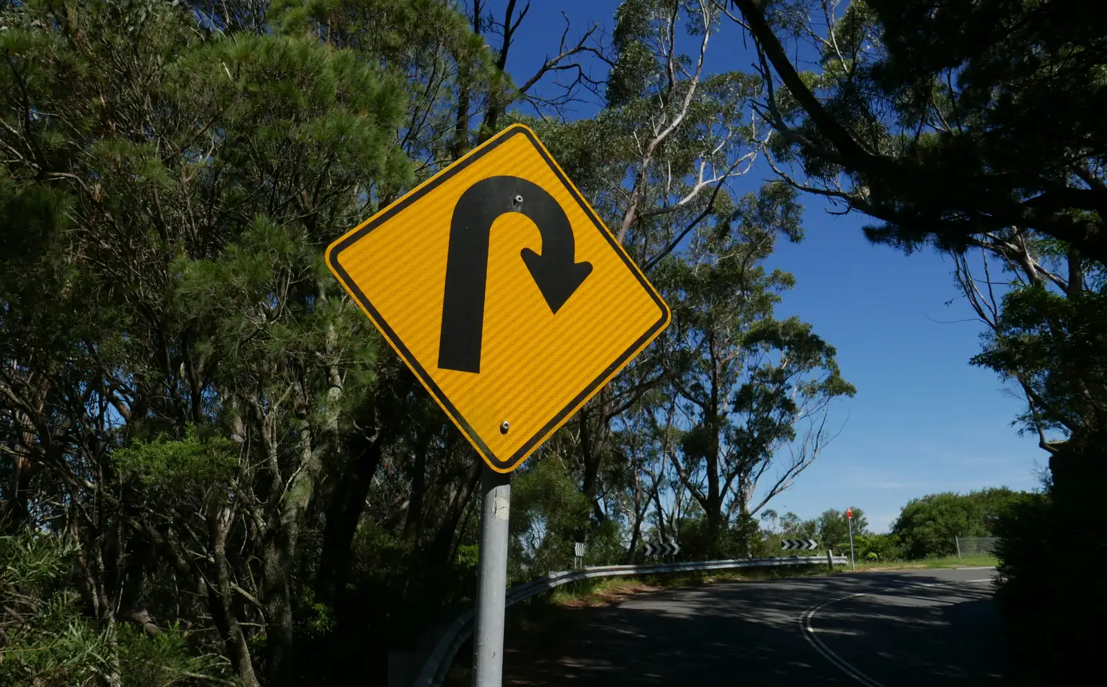 U-turn