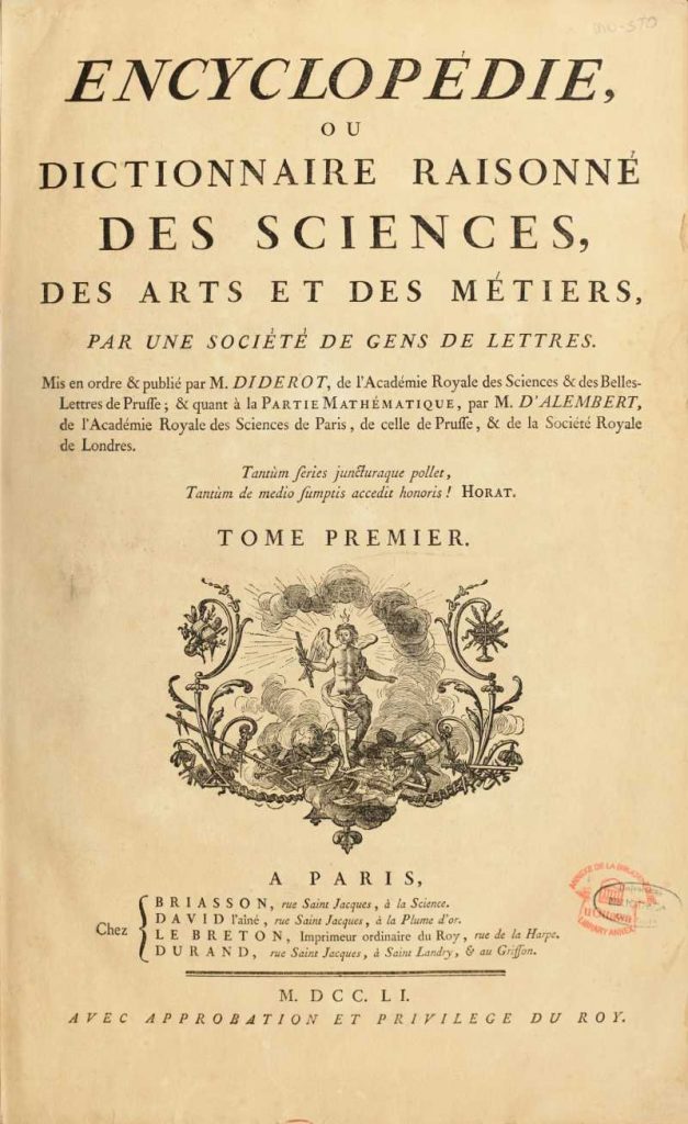 Encyclopedie