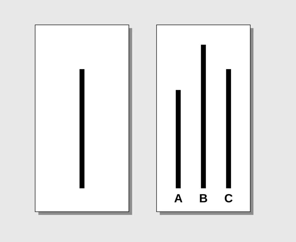 Asch Experiment