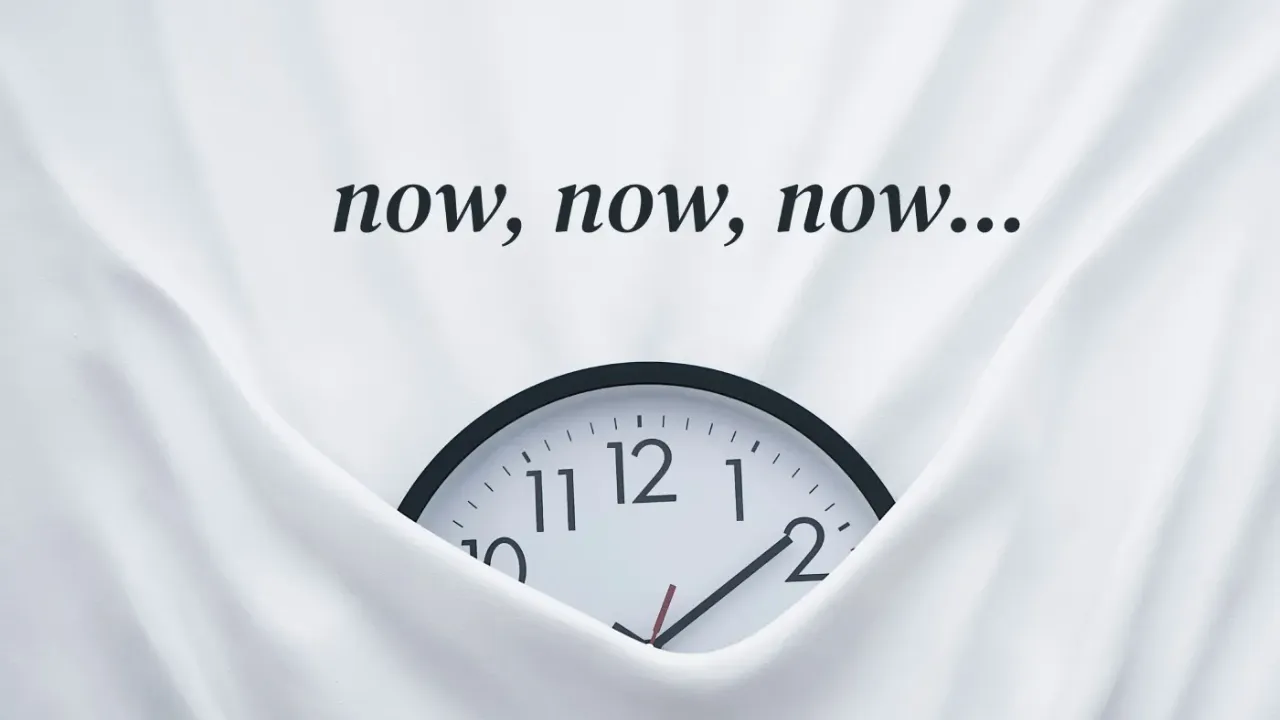 Now Now Now