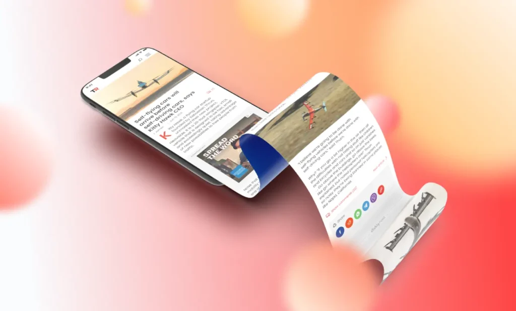 Infinite Scroll